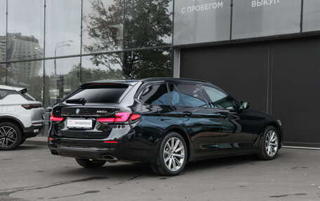 BMW 5 серия, 2021 год, 3 650 000 рублей, 4 фотография