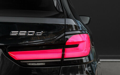 BMW 5 серия, 2021 год, 3 650 000 рублей, 7 фотография