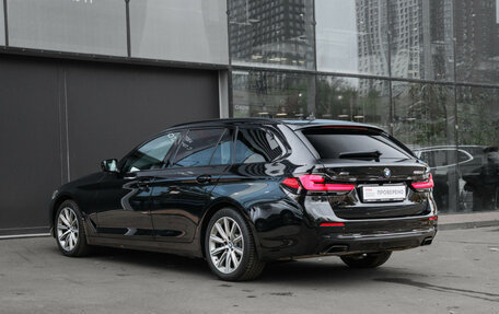 BMW 5 серия, 2021 год, 3 650 000 рублей, 6 фотография