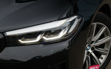 BMW 5 серия, 2021 год, 3 650 000 рублей, 10 фотография