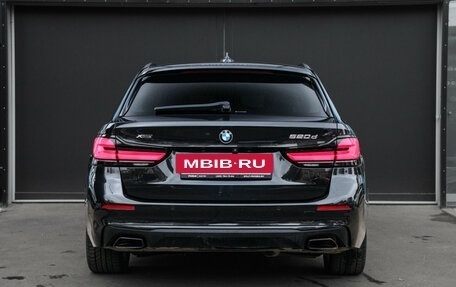 BMW 5 серия, 2021 год, 3 650 000 рублей, 5 фотография