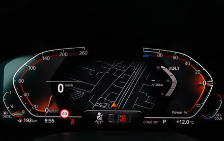 BMW 5 серия, 2021 год, 3 650 000 рублей, 22 фотография
