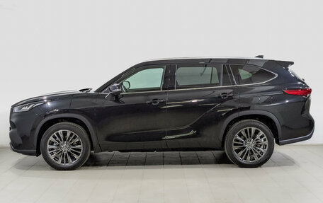 Toyota Highlander, 2026 год, 5 650 000 рублей, 8 фотография