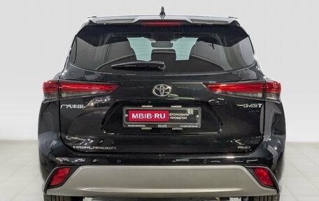 Toyota Highlander, 2026 год, 5 650 000 рублей, 6 фотография
