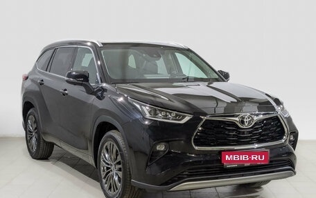 Toyota Highlander, 2026 год, 5 650 000 рублей, 3 фотография