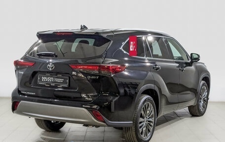 Toyota Highlander, 2026 год, 5 650 000 рублей, 5 фотография