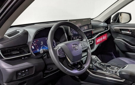 Toyota Highlander, 2026 год, 5 650 000 рублей, 15 фотография