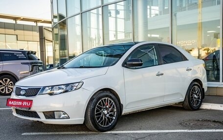 KIA Cerato III, 2012 год, 798 000 рублей, 3 фотография