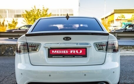 KIA Cerato III, 2012 год, 798 000 рублей, 6 фотография