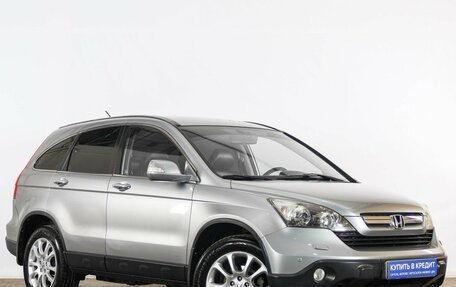 Honda CR-V III рестайлинг, 2008 год, 1 449 000 рублей, 2 фотография