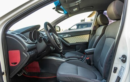 KIA Cerato III, 2012 год, 798 000 рублей, 26 фотография
