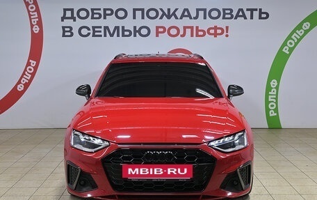 Audi A4, 2019 год, 3 690 000 рублей, 2 фотография