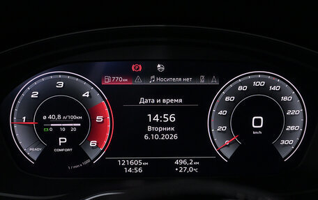 Audi A4, 2019 год, 3 690 000 рублей, 11 фотография
