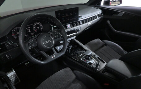 Audi A4, 2019 год, 3 690 000 рублей, 7 фотография
