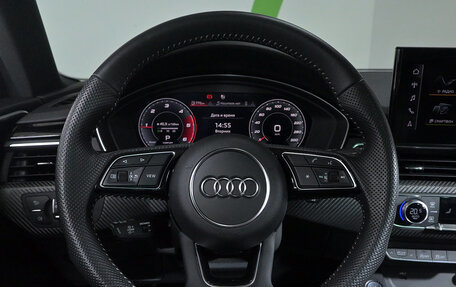 Audi A4, 2019 год, 3 690 000 рублей, 10 фотография