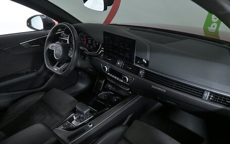 Audi A4, 2019 год, 3 690 000 рублей, 9 фотография
