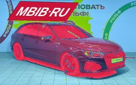 Audi A4, 2019 год, 3 690 000 рублей, 3 фотография
