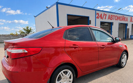 KIA Rio III рестайлинг, 2014 год, 795 000 рублей, 7 фотография