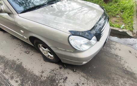 Hyundai Sonata IV рестайлинг, 2007 год, 310 000 рублей, 4 фотография