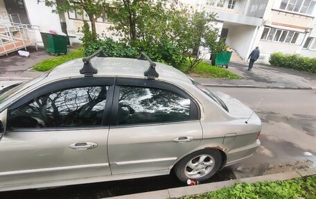 Hyundai Sonata IV рестайлинг, 2007 год, 310 000 рублей, 6 фотография