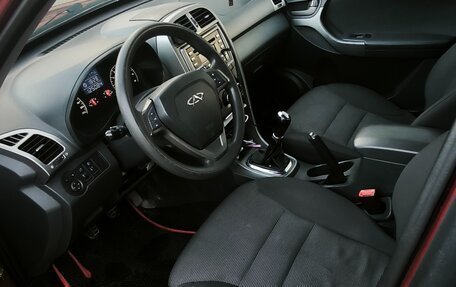 Chery Tiggo (T11), 2013 год, 510 000 рублей, 6 фотография