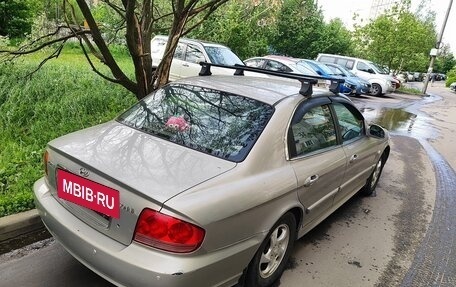 Hyundai Sonata IV рестайлинг, 2007 год, 310 000 рублей, 3 фотография