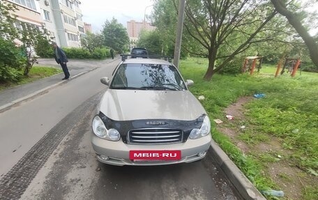 Hyundai Sonata IV рестайлинг, 2007 год, 310 000 рублей, 2 фотография