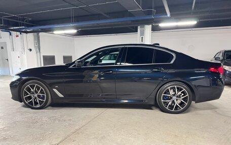 BMW 5 серия, 2022 год, 5 350 000 рублей, 3 фотография
