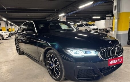 BMW 5 серия, 2022 год, 5 350 000 рублей, 4 фотография