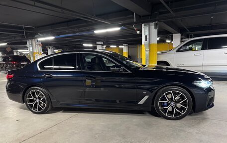 BMW 5 серия, 2022 год, 5 350 000 рублей, 5 фотография