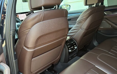 BMW 5 серия, 2022 год, 5 350 000 рублей, 18 фотография