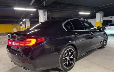 BMW 5 серия, 2022 год, 5 350 000 рублей, 6 фотография