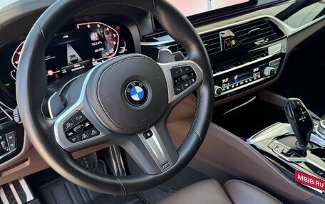 BMW 5 серия, 2022 год, 5 350 000 рублей, 13 фотография