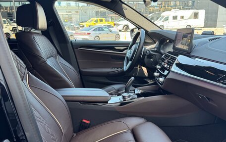 BMW 5 серия, 2022 год, 5 350 000 рублей, 20 фотография