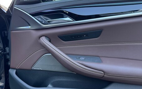 BMW 5 серия, 2022 год, 5 350 000 рублей, 22 фотография
