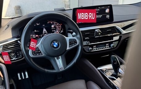 BMW 5 серия, 2022 год, 5 350 000 рублей, 17 фотография