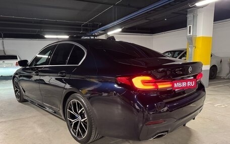 BMW 5 серия, 2022 год, 5 350 000 рублей, 8 фотография