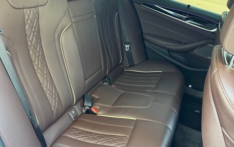 BMW 5 серия, 2022 год, 5 350 000 рублей, 23 фотография