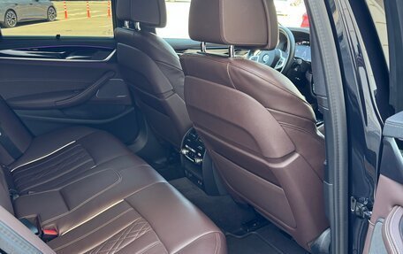 BMW 5 серия, 2022 год, 5 350 000 рублей, 25 фотография