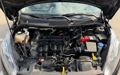 Ford Fiesta, 2016 год, 870 000 рублей, 3 фотография