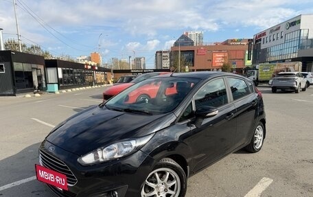 Ford Fiesta, 2016 год, 870 000 рублей, 4 фотография