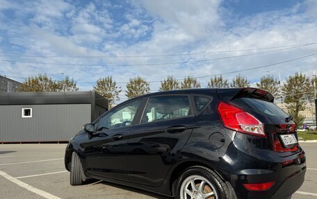 Ford Fiesta, 2016 год, 870 000 рублей, 6 фотография