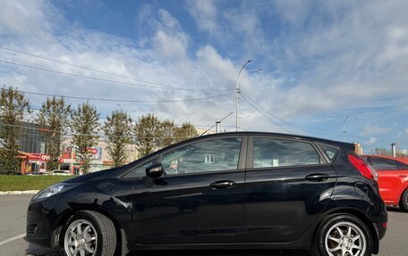 Ford Fiesta, 2016 год, 870 000 рублей, 5 фотография