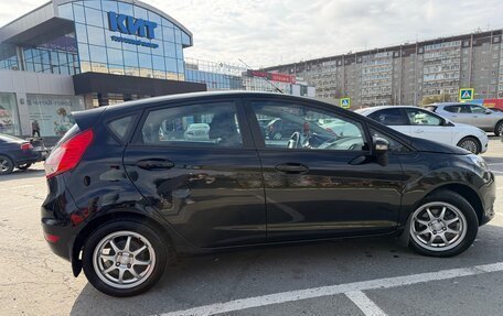 Ford Fiesta, 2016 год, 870 000 рублей, 9 фотография