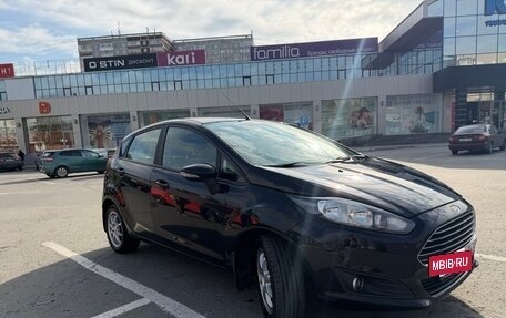 Ford Fiesta, 2016 год, 870 000 рублей, 10 фотография