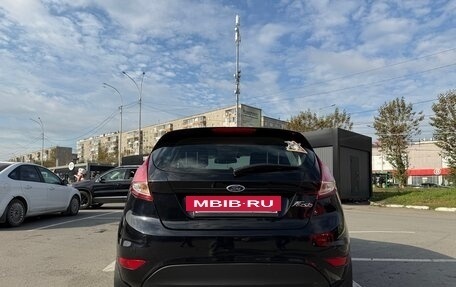 Ford Fiesta, 2016 год, 870 000 рублей, 7 фотография