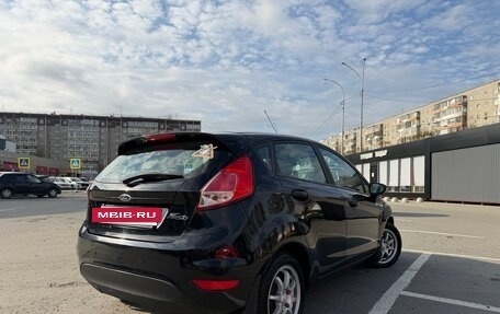 Ford Fiesta, 2016 год, 870 000 рублей, 8 фотография