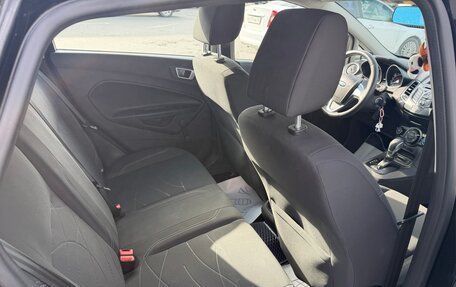 Ford Fiesta, 2016 год, 870 000 рублей, 24 фотография