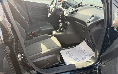 Ford Fiesta, 2016 год, 870 000 рублей, 27 фотография