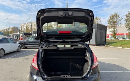 Ford Fiesta, 2016 год, 870 000 рублей, 20 фотография